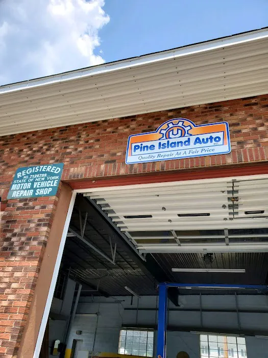Pine Island Auto Inc. 1