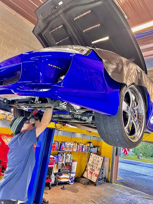 Pine Island Auto Inc. 8