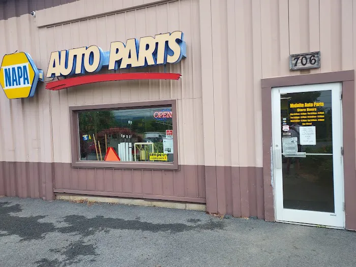 NAPA Auto Parts - Midnite Auto Parts Inc 8