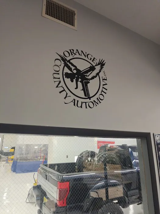 Orange County Automotive Inc 2
