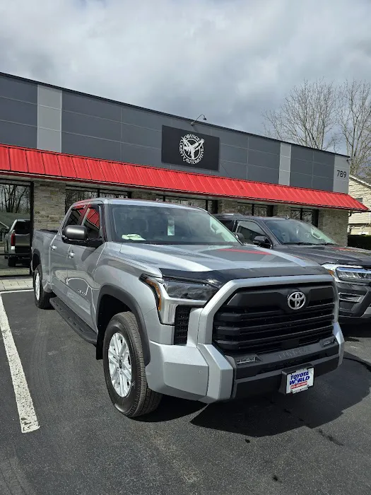 Orange County Automotive Inc 3