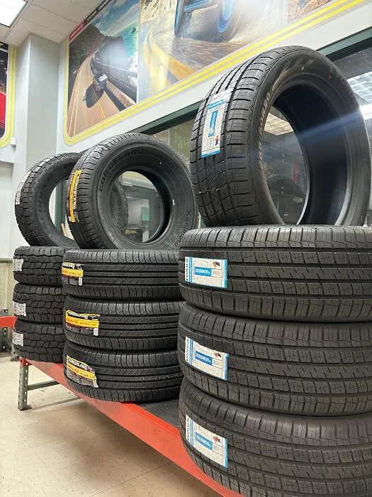 Mavis Discount Tire 9