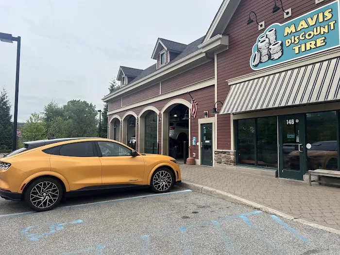 Mavis Discount Tire 8