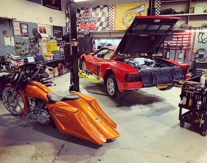 Automotive Ingenuity, Inc. 1