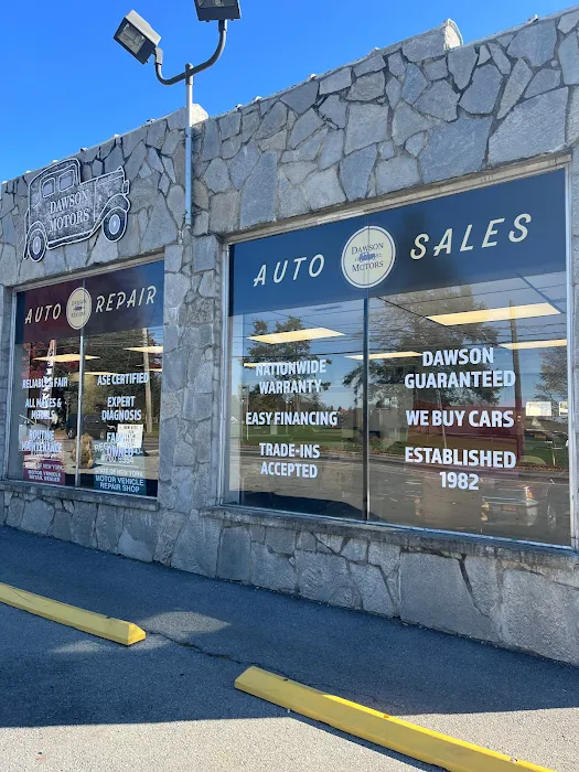 Dawson Motors 8