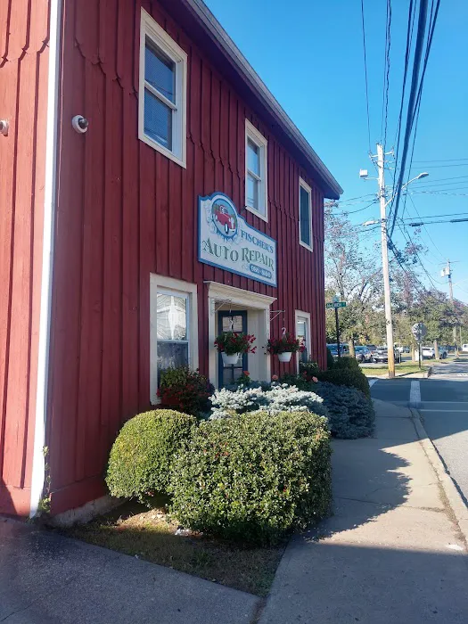 Fischer's Auto Repair 1