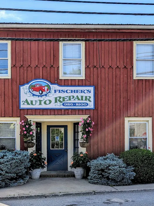 Fischer's Auto Repair 4