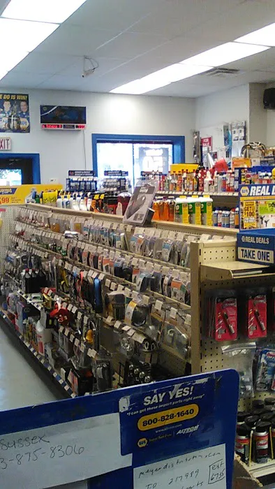 NAPA Auto Parts - G&T Auto Parts Of Warwick 0