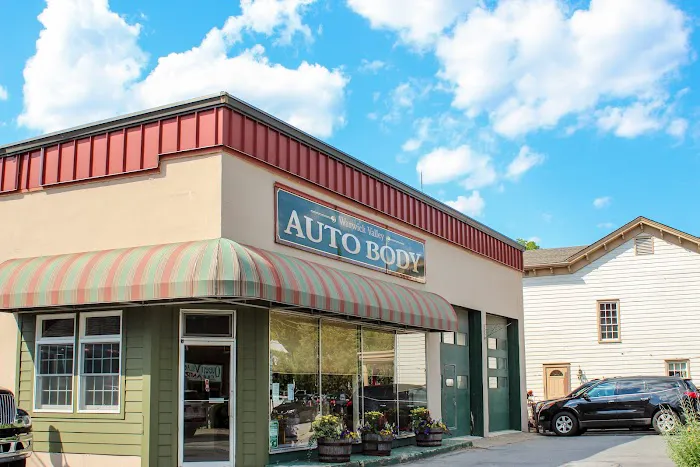 Warwick Valley Auto Body 5