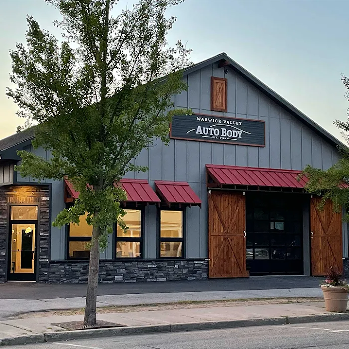 Warwick Valley Auto Body 6