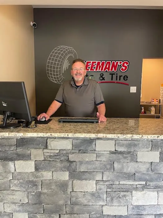 Freeman's Auto & Tire 7