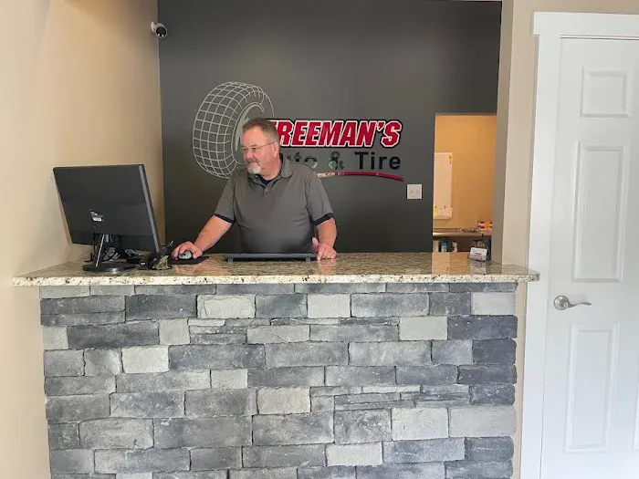 Freeman's Auto & Tire 6