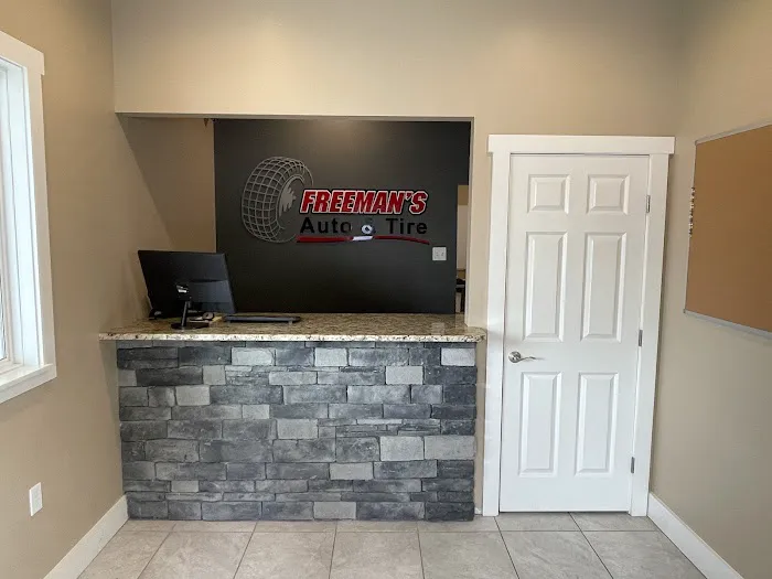 Freeman's Auto & Tire 5