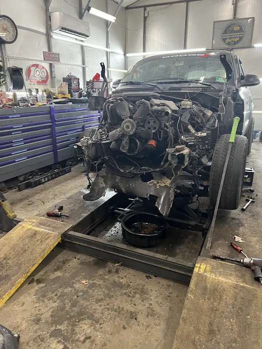Taylors Auto Repair 7