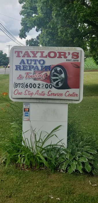Taylors Auto Repair 4