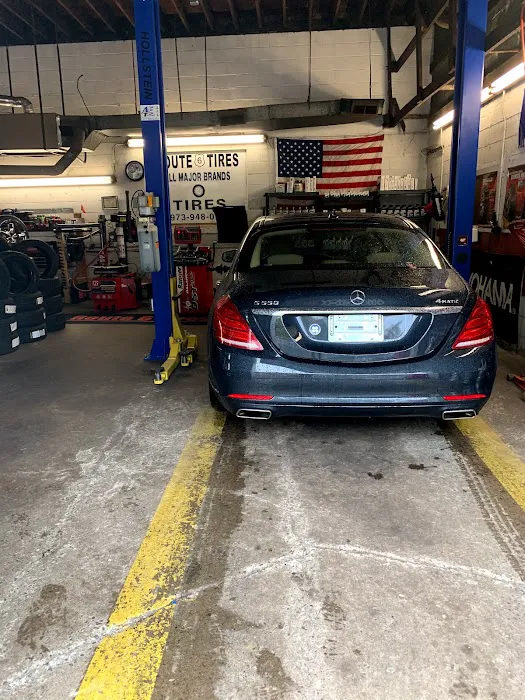 Route 6 Tires 0