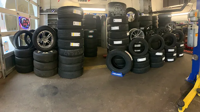 Route 6 Tires 4