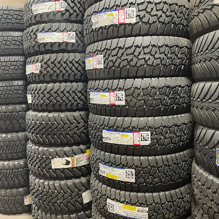 Route 6 Tires 7