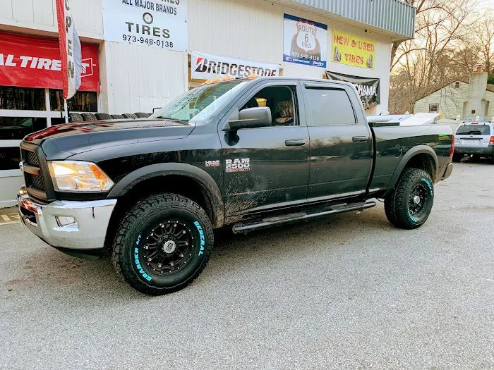 Route 6 Tires 5