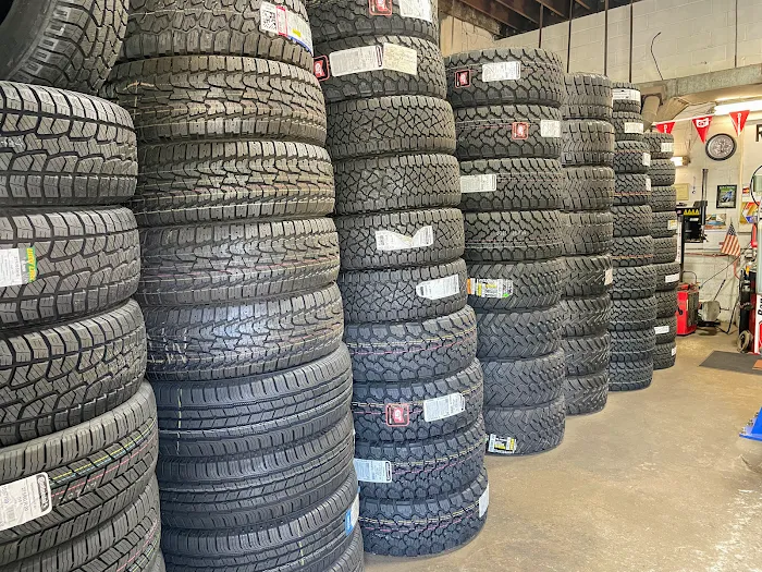 Route 6 Tires 6
