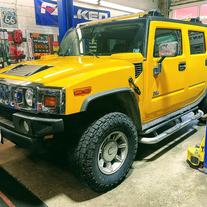 Route 6 Tires 8