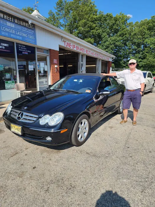 Sussex County Auto Repair Shop 1
