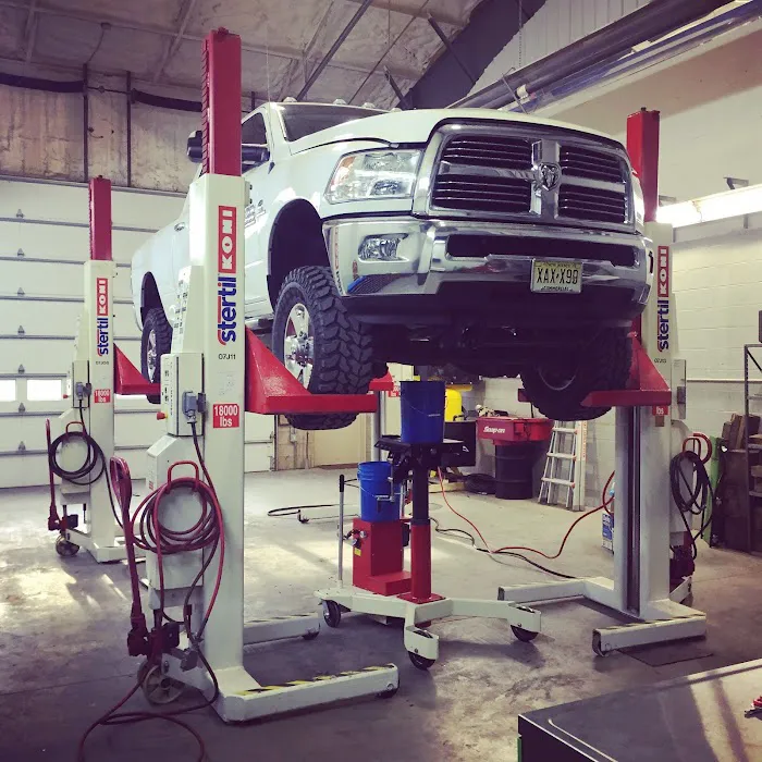 Faber's Garage 2