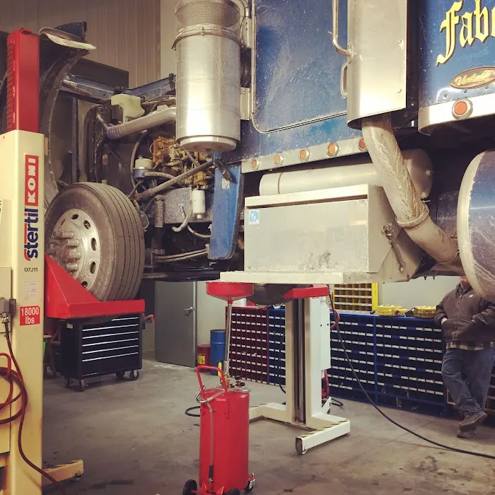 Faber's Garage 7