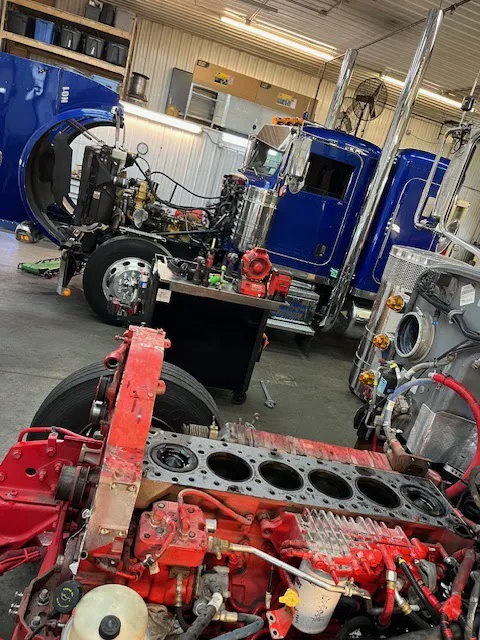 Faber's Garage 9