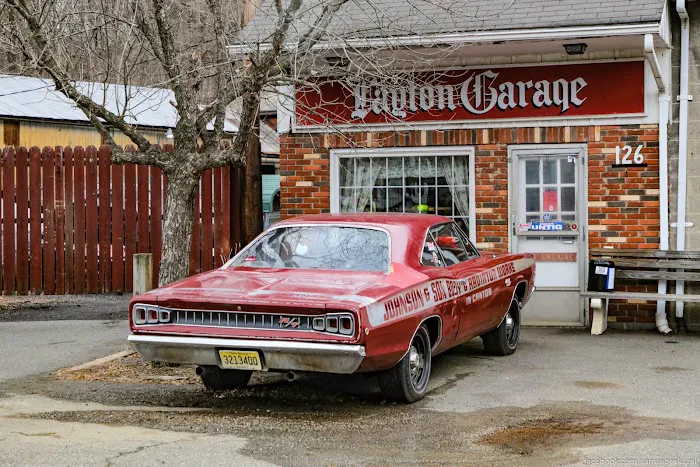 Hullco-Layton Garage 1