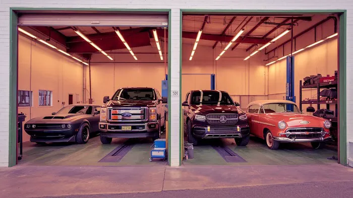 Placerville Body Shop Inc 0