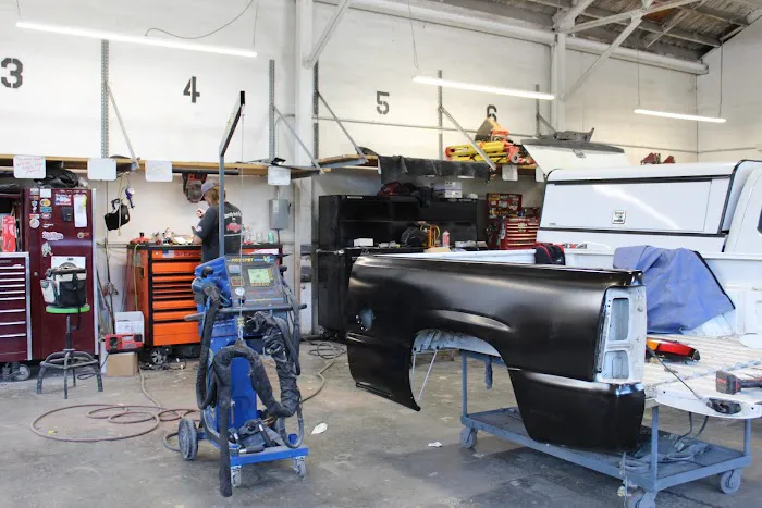 Placerville Body Shop Inc 4