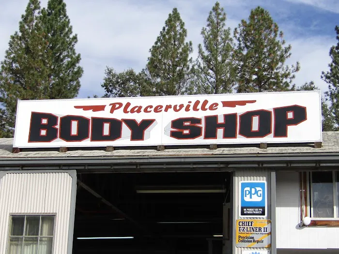 Placerville Body Shop Inc 2