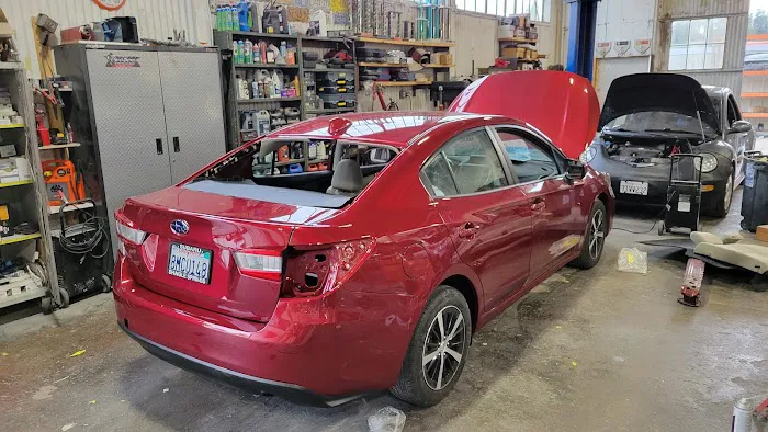 Placerville Body Shop Inc 1