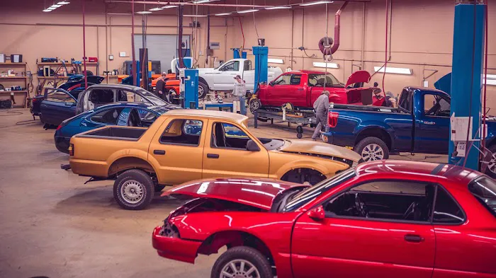 Placerville Body Shop Inc 7