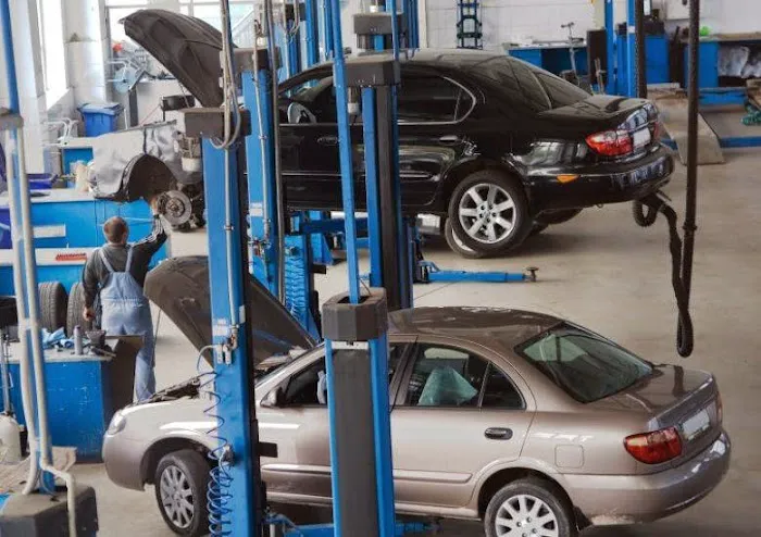 Main Street Automotive 7