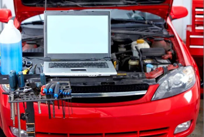 Main Street Automotive 8