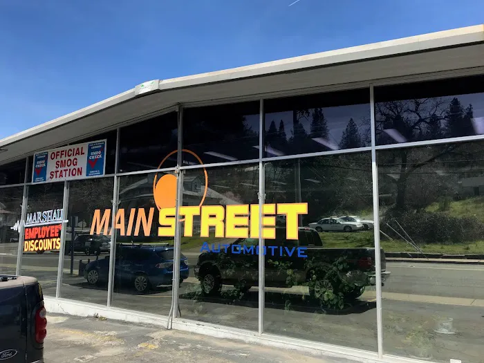 Main Street Automotive 2