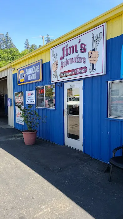 Jim's Automotive 0