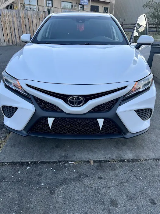 Crash Champions Collision Repair Placerville 1