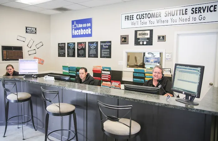 Crash Champions Collision Repair Placerville 0