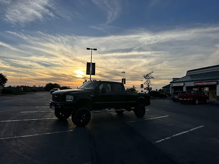 Ford's Only Truck Shop 1