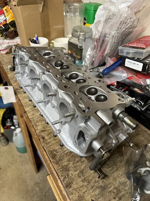 Goulds Pro Cylinder Heads, Inc. 6
