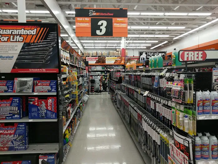 AutoZone Auto Parts 5