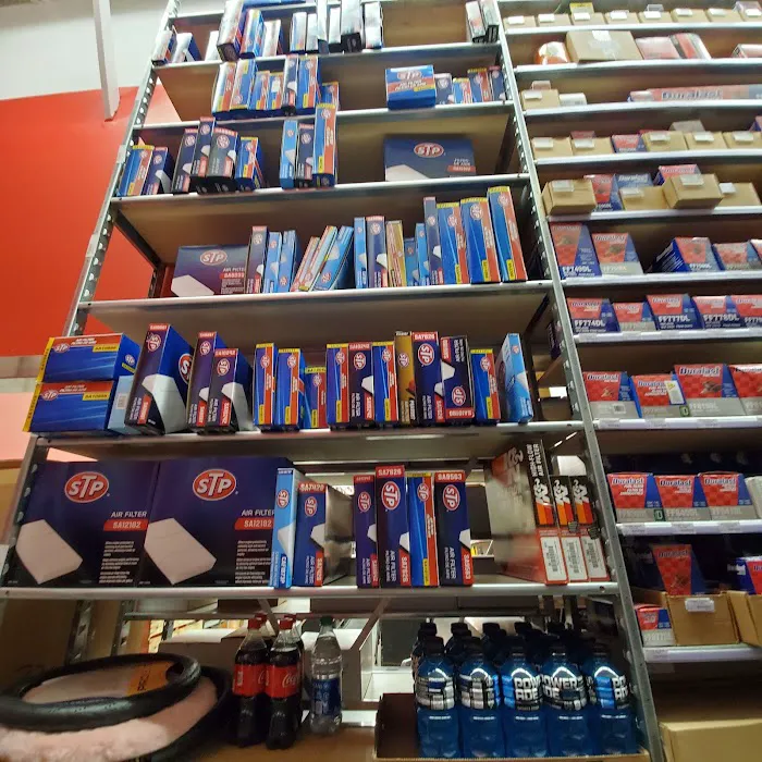 AutoZone Auto Parts 1