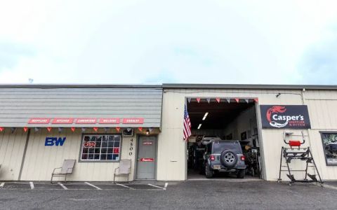 Casper's Muffler & Hitch