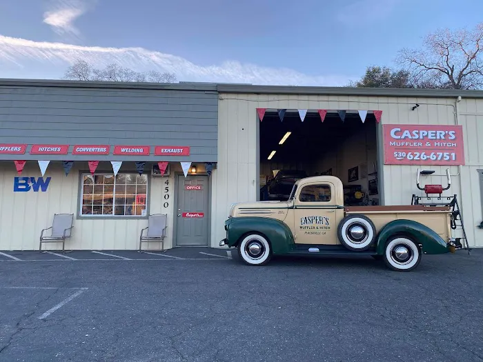 Casper's Muffler & Hitch 9