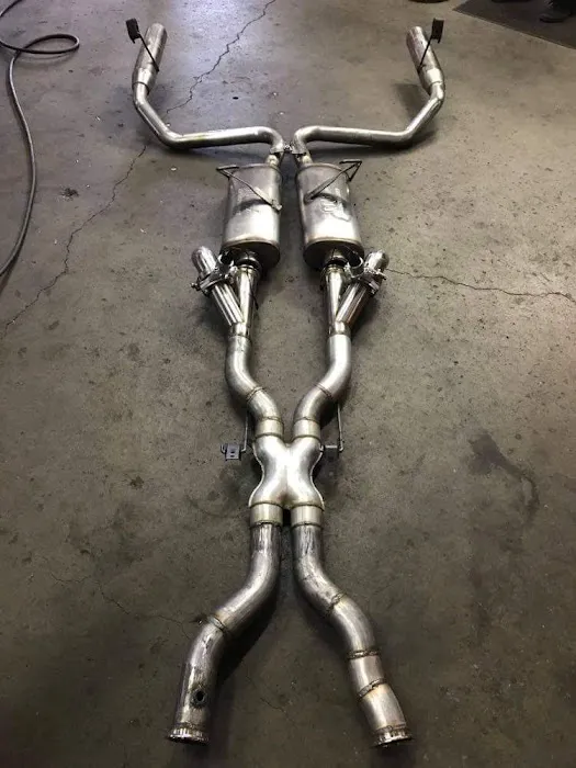 Casper's Muffler & Hitch 7