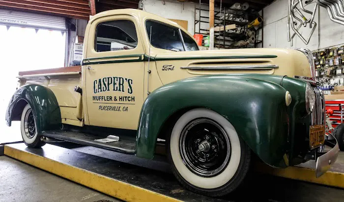 Casper's Muffler & Hitch 1