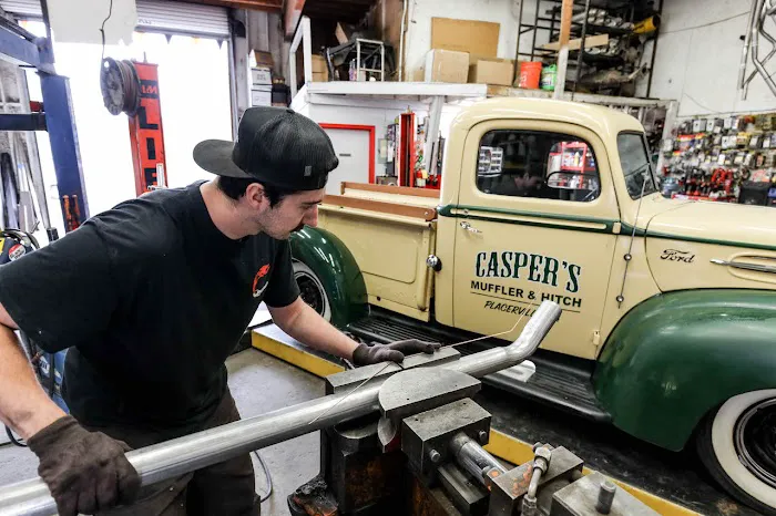 Casper's Muffler & Hitch 4